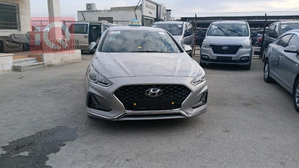 هیوندای سۆناتا